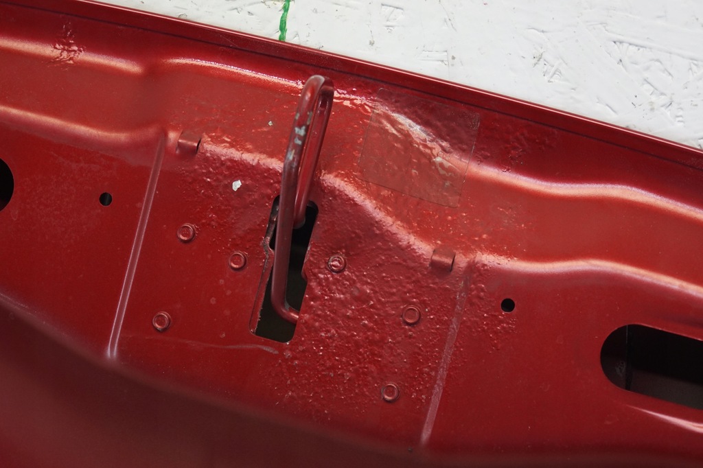 фото №16, Капот крышка двигателя peugeot 308 t7