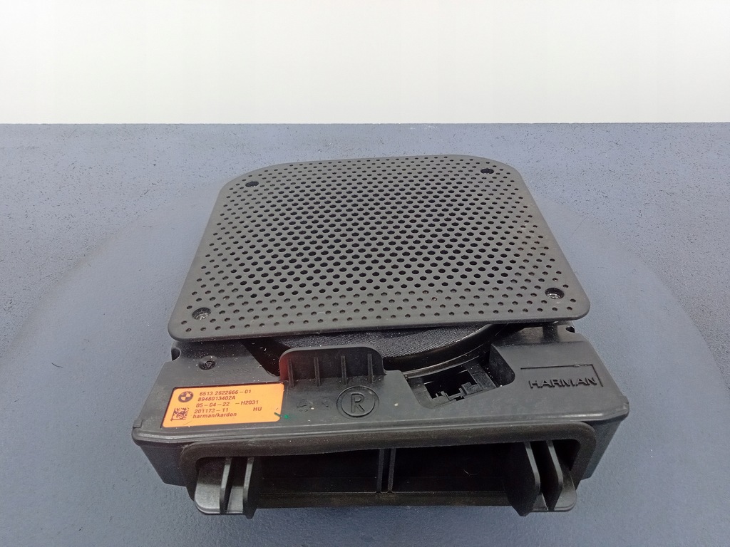 фото №1, Bmw 1 f40 2 f44 динамік сабвуфер лівий 2622666