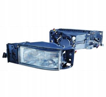 фото №1, Depo фара лівий iveco eurocargo 1991-2015 h4