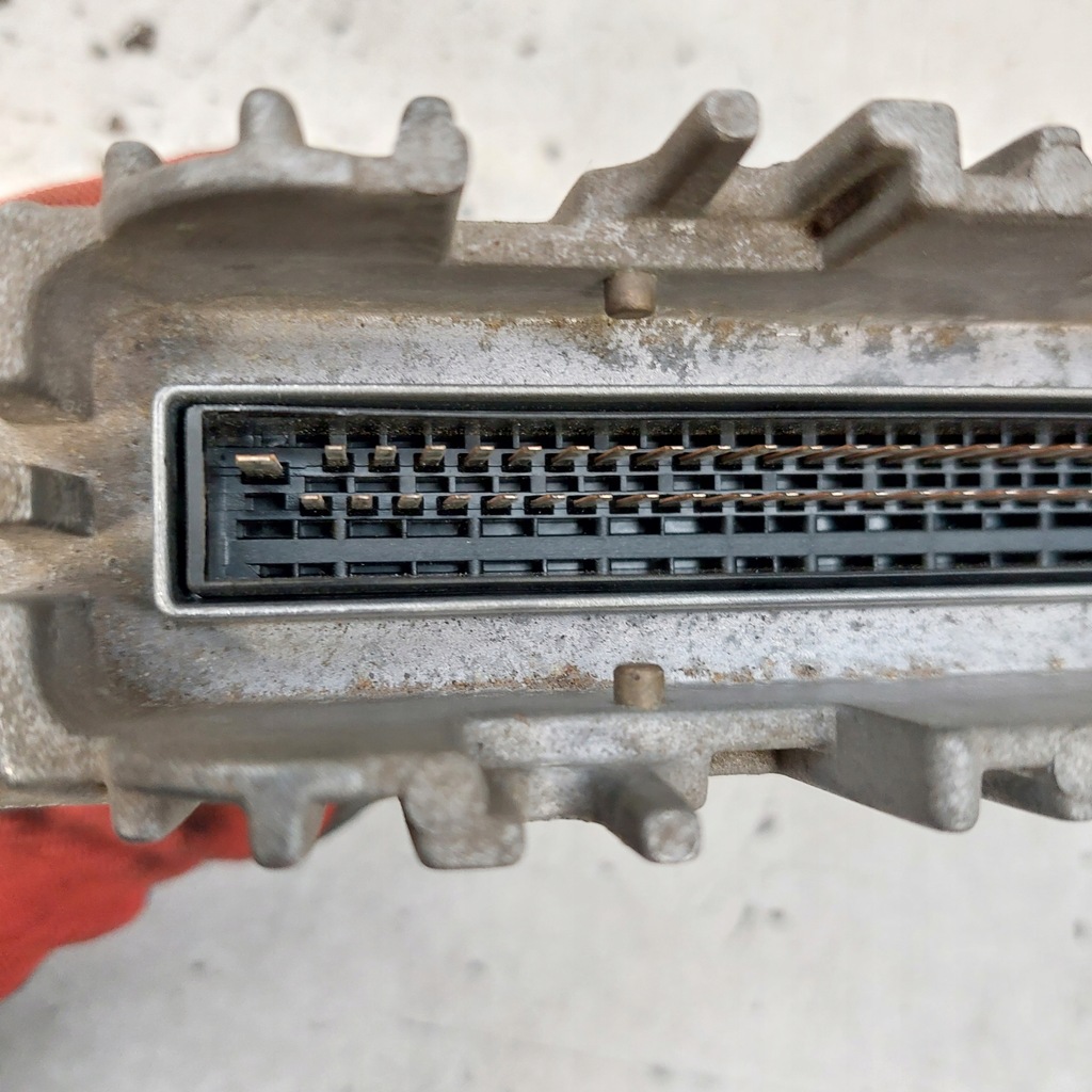 фото №9, Skoda felicia 1,3 1,6 блок управления бортовой компьютер двигателя 032906030ag 6160028406