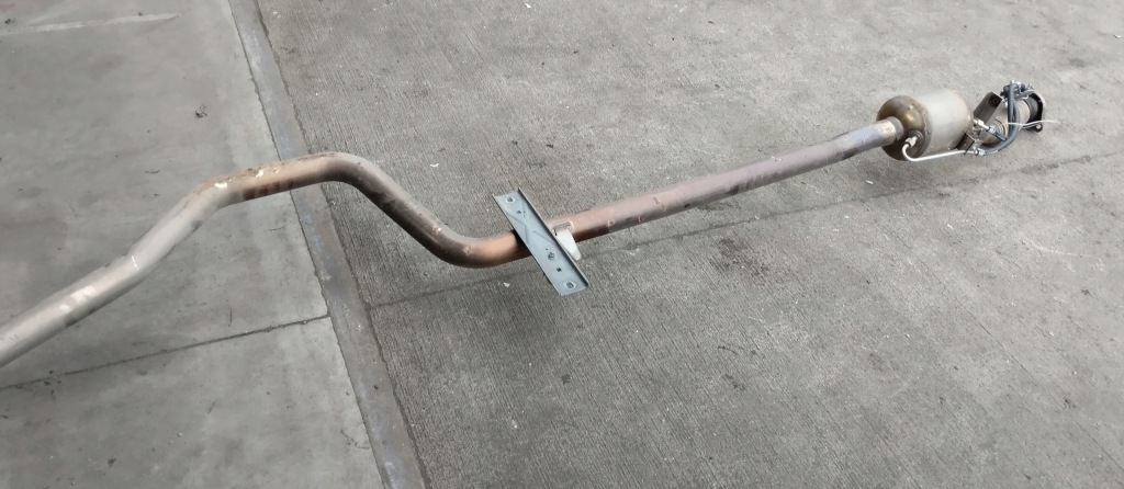 Купити Tumik кінцевий mercedes a klasa w177 2.0 cgi a2474910400