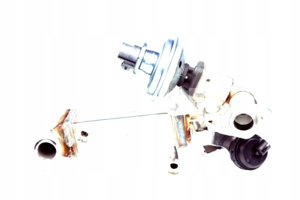 фото №10, Клапан egr модуль с радиатор bmw 1 e81 1 e82 1 e87 1 e88 3 e90 3 e91 3