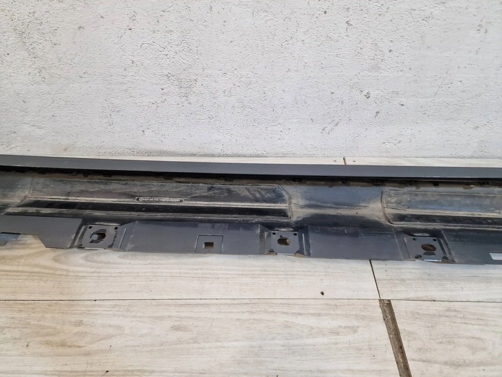 фото №12, Молдинг порог правая mercedes s-klasa 223 w223 amg cała a2236902404