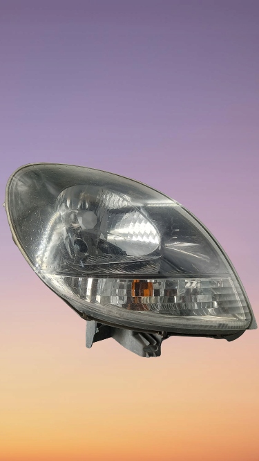 фото №1, Фара правий renault kangoo 03-08r
