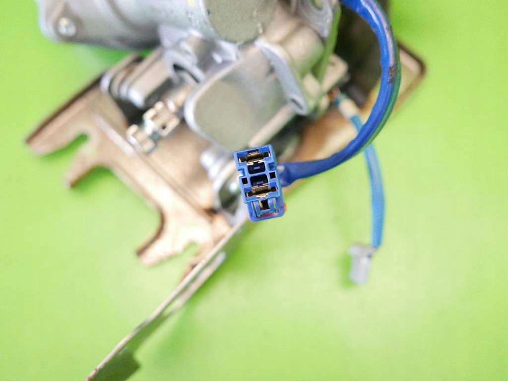 фото №9, Колонка усилитель электрический renault twingo ii