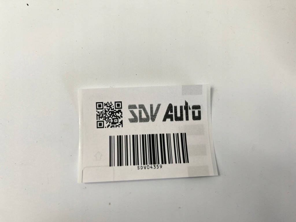 фото №13, Обшивка правый чёрный багажника обивка mercedes w124 kombi s124 1246924489