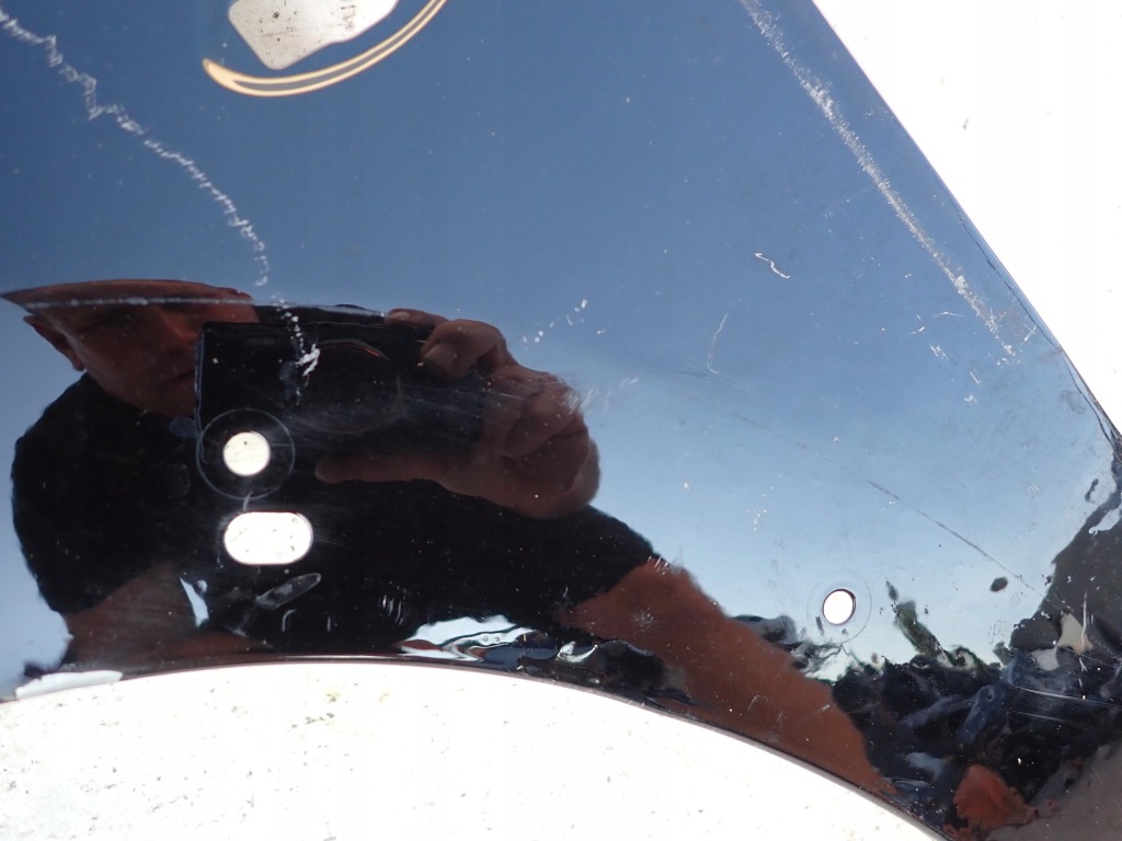 Купить Peugeot rifter 18- крыло  перед передний левое