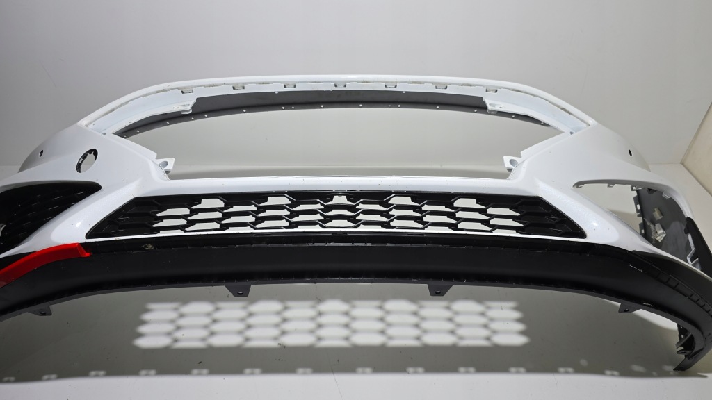 фото №6, Hyundai i30 n iii 3 бампер передній перед 2021-