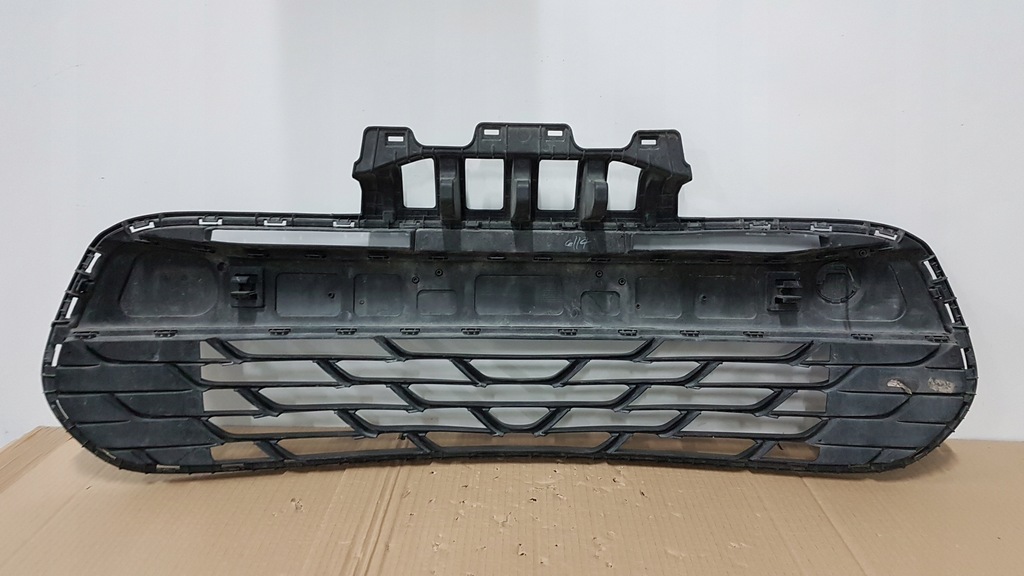 фото №9, Решётка средняя бампера перед kia rio iv 86562-h8030