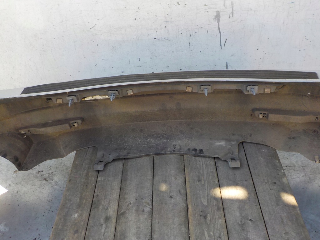 фото №8, 951 mazda 6 ii gh kombi бампер задняя задний