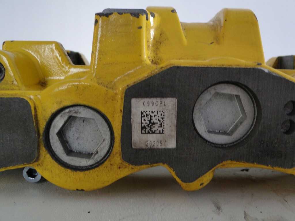 фото №13, Mercedes суппорт тормозной правый левый комплект sl 232 r232 63 amg brembo