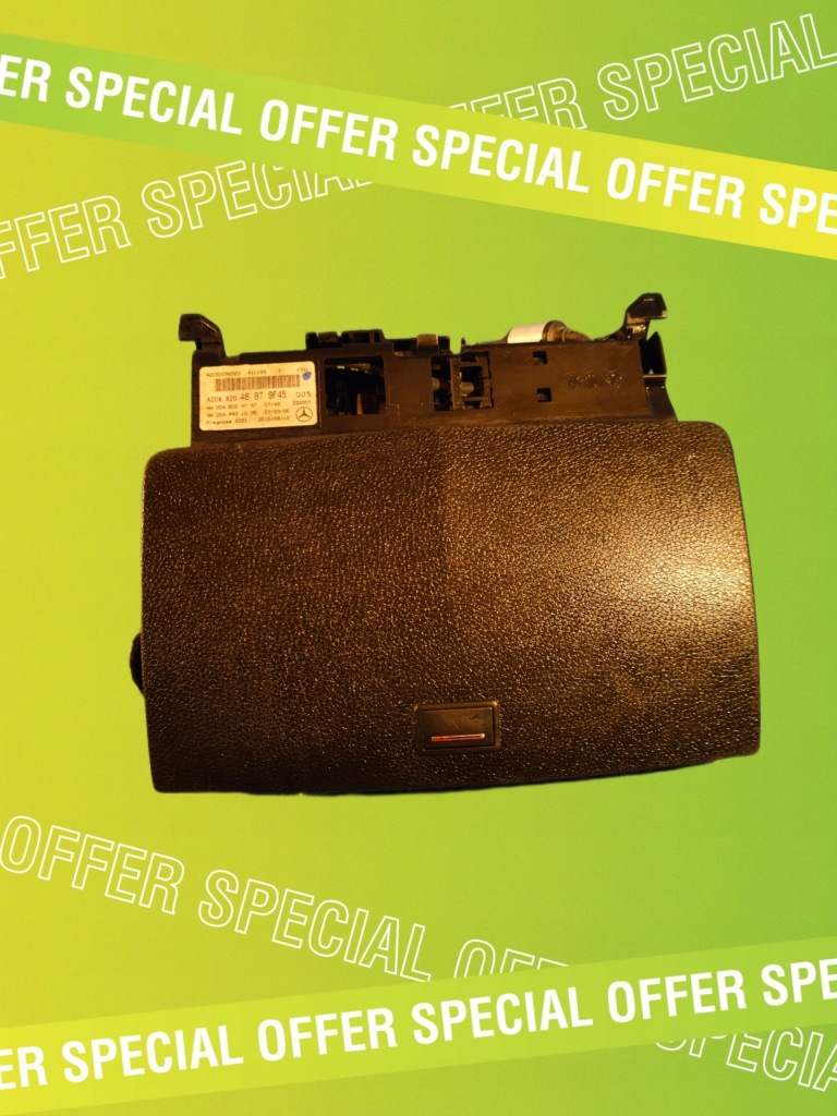 Купити Монітор екран навігації mercedes a2048204697