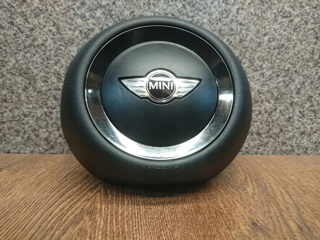 фото №9, Mini cooper r56 подушка air bag ремені