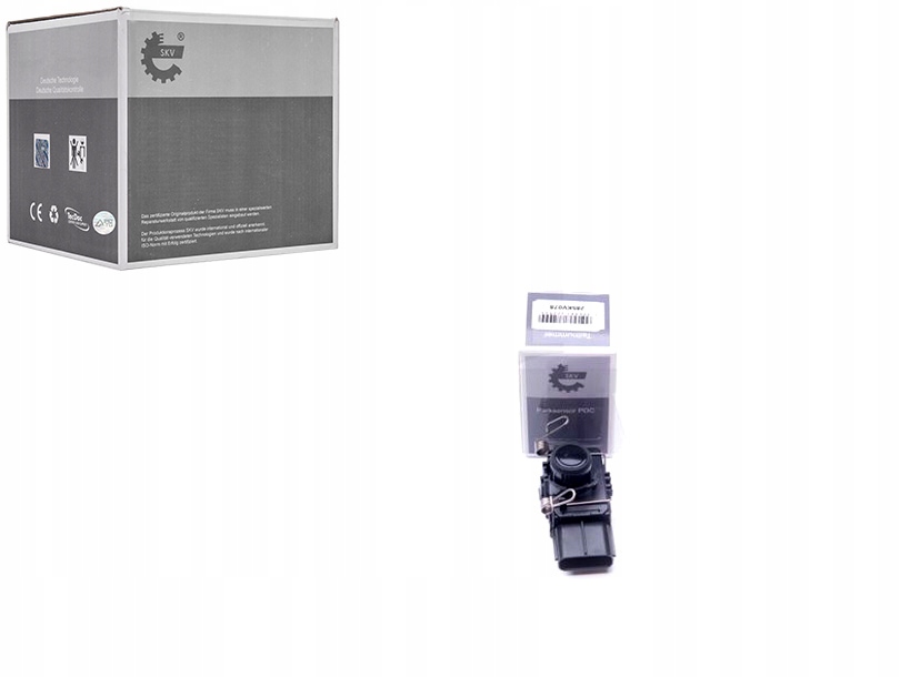 фото №1, Датчик паркування lexus lx toyota esen skv