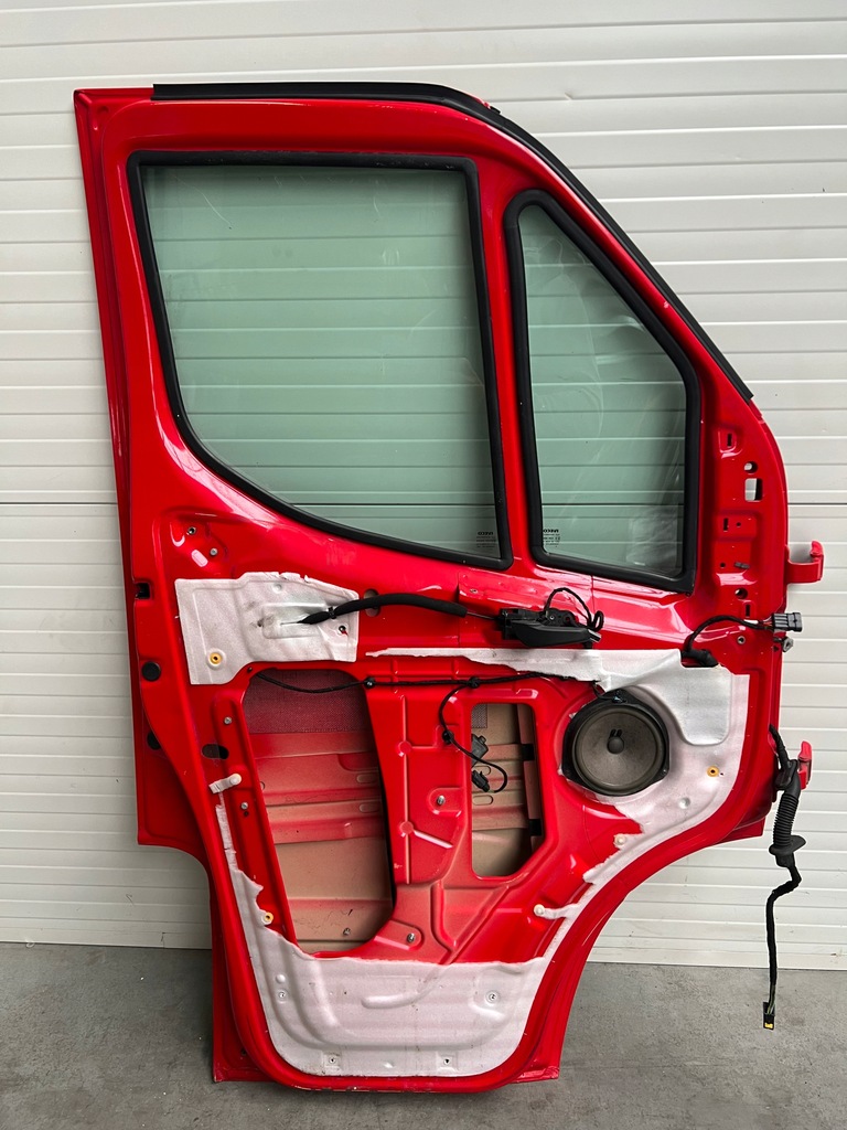 фото №6, Дверь левый перед iveco daily iv