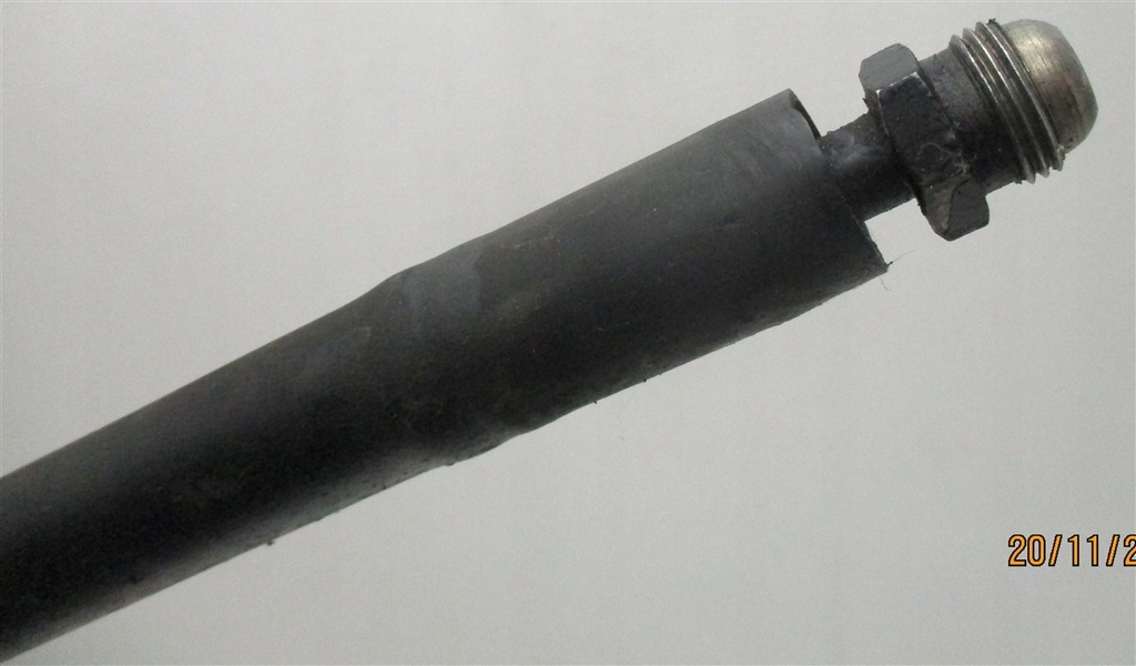 фото №7, Шланг wąż підсилювача vw phaeton 3d 3.2 3d0422893an