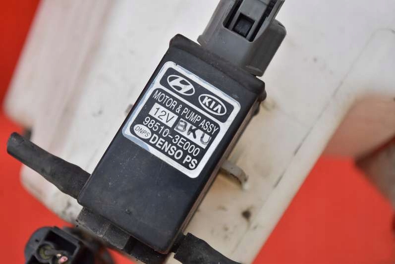 фото №6, Бачок омывателя 98610-2b000 hyundai santa fe 2 ii 2.2 crdi 158 km