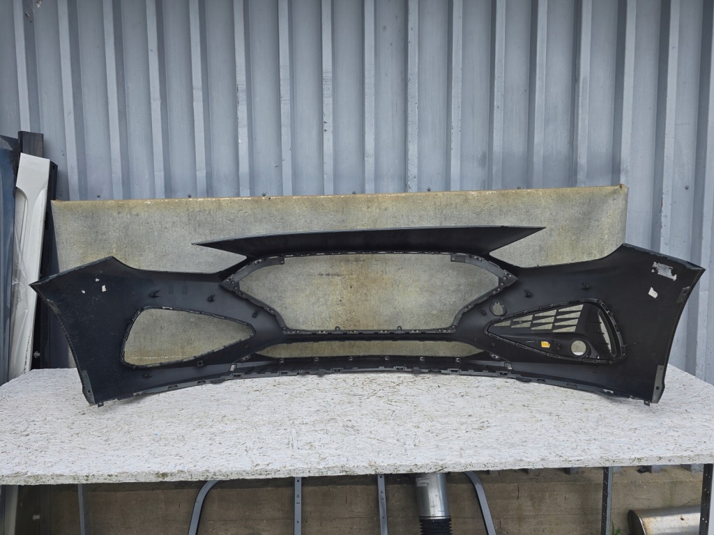 фото №7, Hyundai i30 iii lift бампер перед передний 86511-g4500