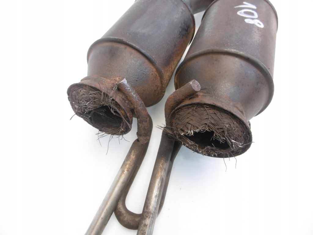 фото №3, Катализатор volvo xc90 i s80 ii 4.4 v8