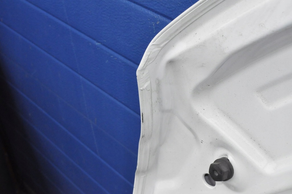 фото №16, Audi s4 b8 капот кришка двигуна шумоізоляція 08-11