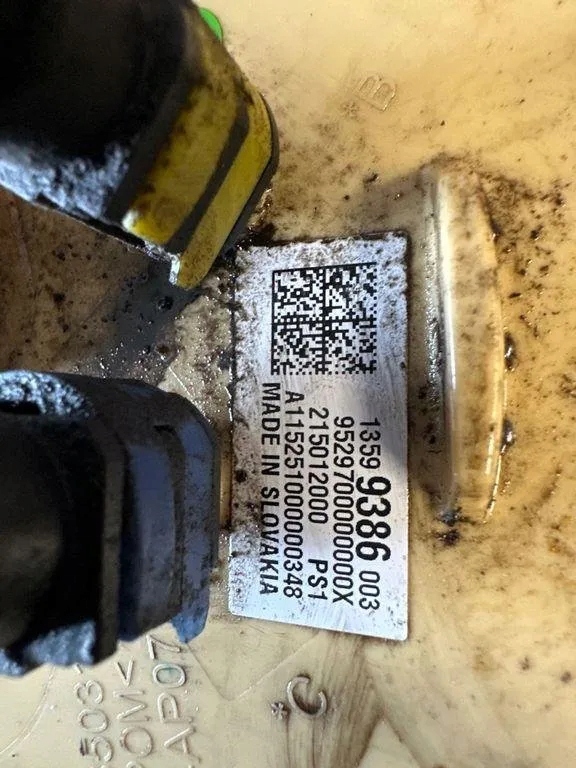 фото №6, Насос бака пального opel astra k 13599386 1.6l дизель 81kw 2018