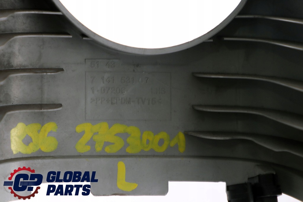 фото №10, Mini cooper one r56 крышка b-słupka верхний левый