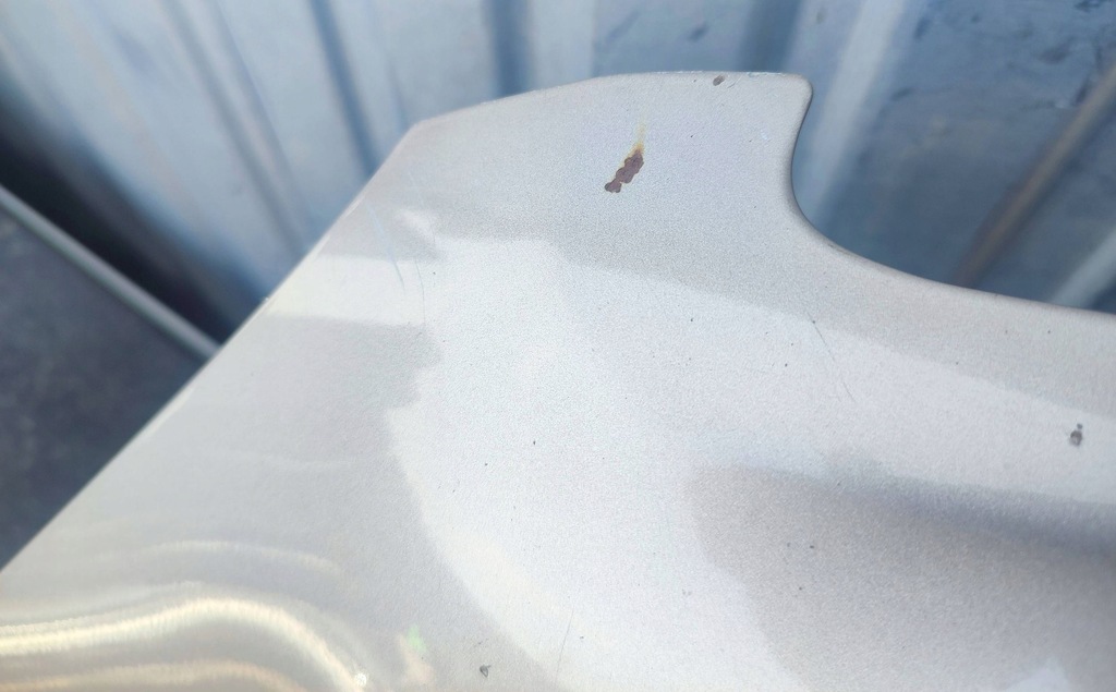 фото №6, Капот nissan qashqai i j10 +2 2006-2010 демонтаж giełda pń