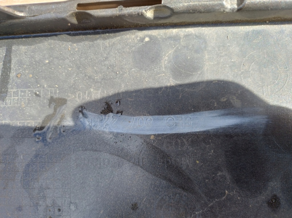 фото №6, Skoda yeti 5l lift бампер перед 13-18 rok