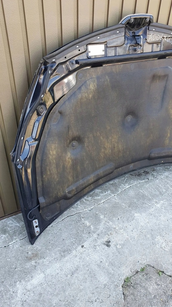 фото №9, Peugeot 4007 капот крышка двигателя $