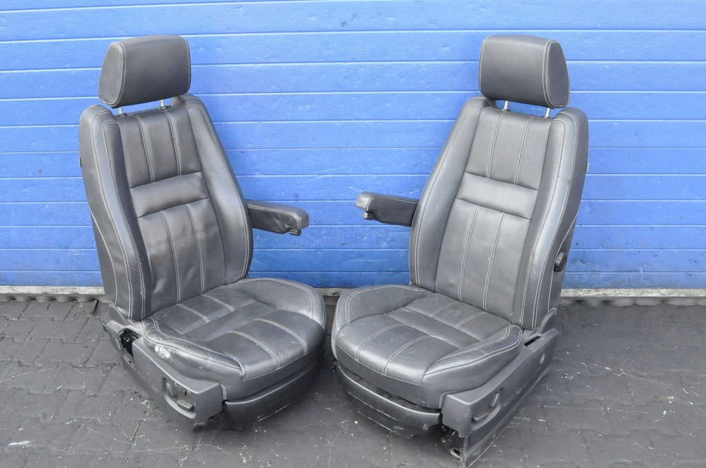 фото №11, Range rover l320 сидіння заднє сидіння обшивки anglik