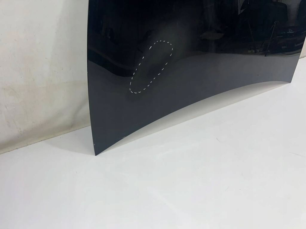 Tesla model y капот кришка двигуна в Україні