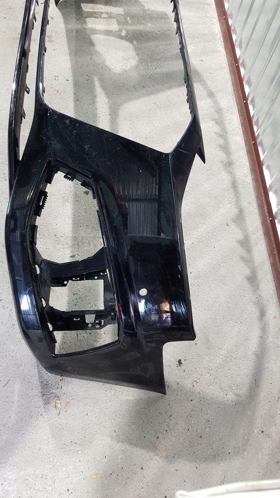 фото №7, Бампер перед audi a4 b9 lift