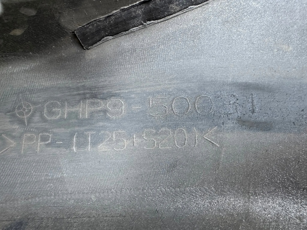 фото №8, Бампер mazda 6 gj 2012- kompletny оригінал super стан