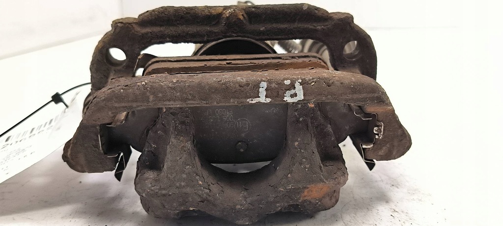 фото №2, Супорт гальмівний задня правий opel astra j