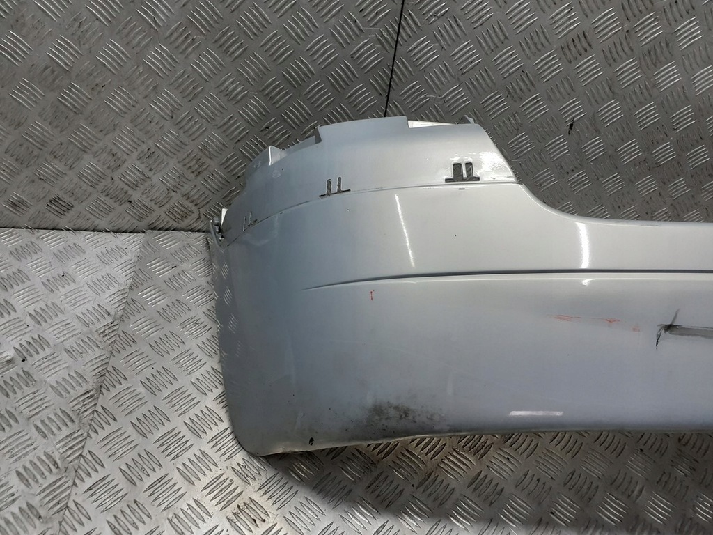 фото №10, Бампер задня renault scenic i mv632