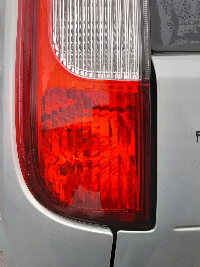 фото №8, Ford focus c-max лампа левый задняя левая задняя