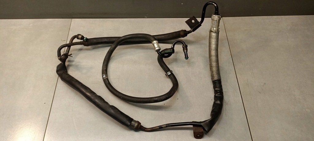 фото №5, Провода усилителя galaxy lift 1.9 tdi автоматическая коробка передач