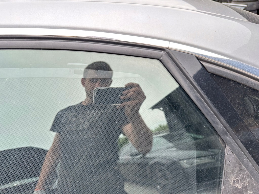 фото №5, Скло двері лівий задня audi a8 d3 03 vsg