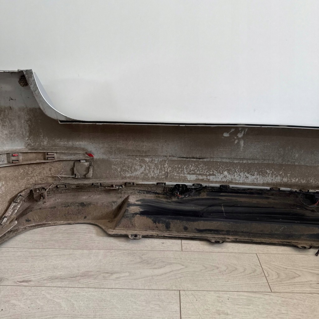 фото №12, Бампер задняя задний skoda octavia mk3 iii kompletny 5e9807421