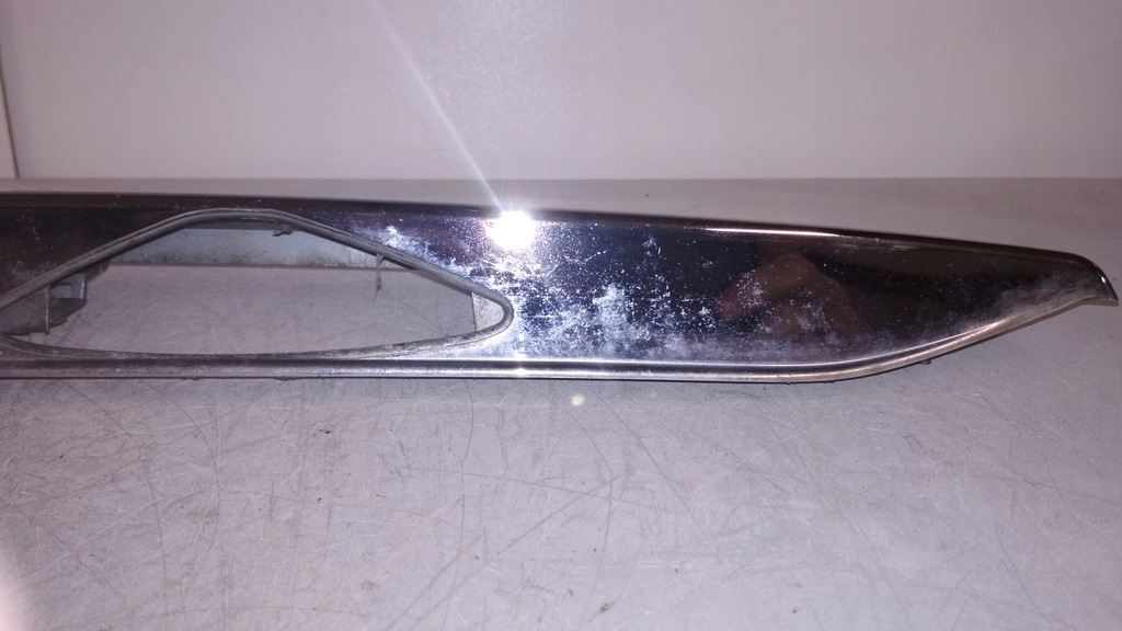 фото №9, Накладка молдинг хром крышки honda cr-v iii камера