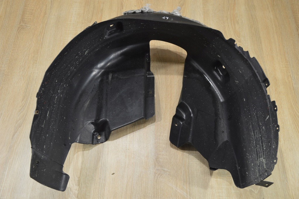 фото №1, Підкрилок лівий задня chevrolet orlando