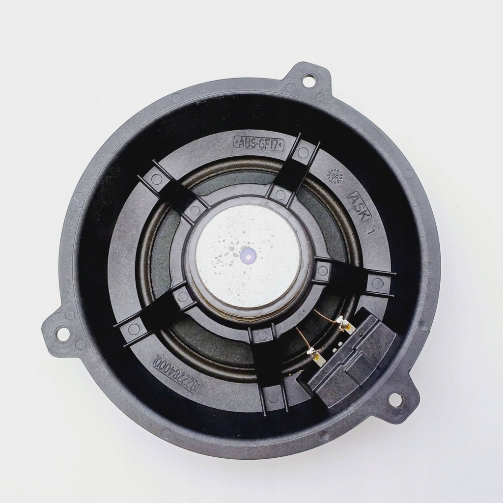 фото №6, Динамик левый правый задняя fiat panda ii 1922284000 nr998