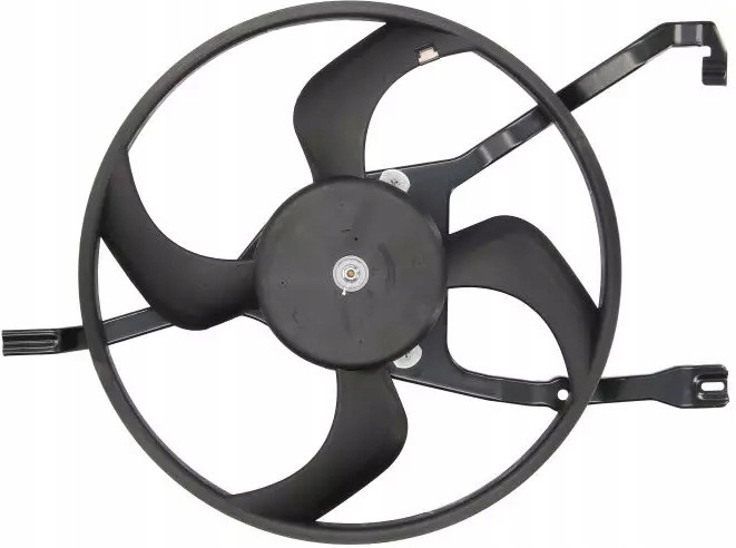 фото №13, Nrf 47448 вентилятор, охолодження двигуна