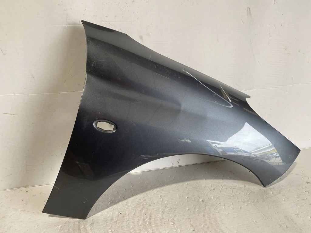 фото №1, Крила перед передній правий peugeot 206+ plus