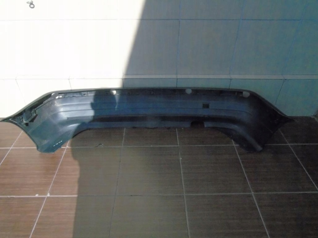 Бампер задний задняя bmw 3 e36 compact 95- Оригинал