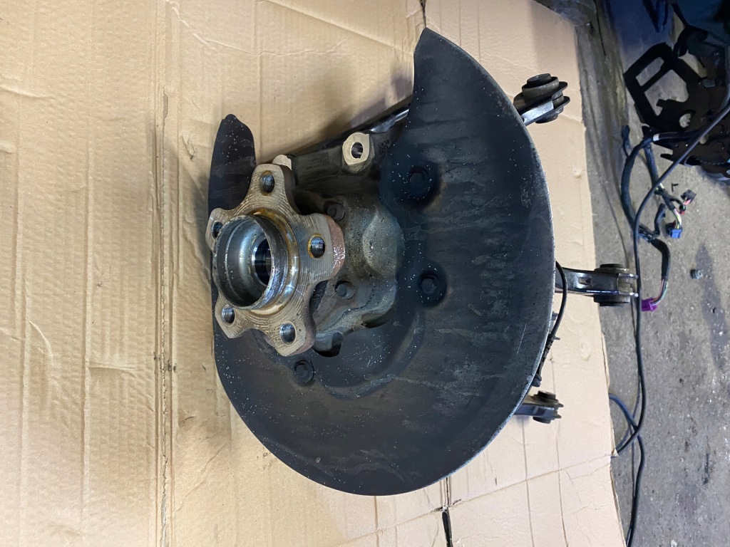 фото №4, Подвеска левая задняя bmw z4 g29