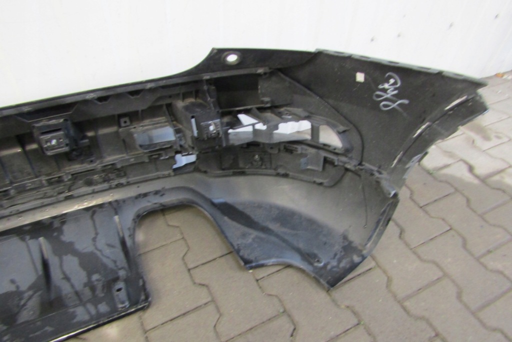 Бампер задний  задний audi q3 8u0 s-line lift 14- Киев