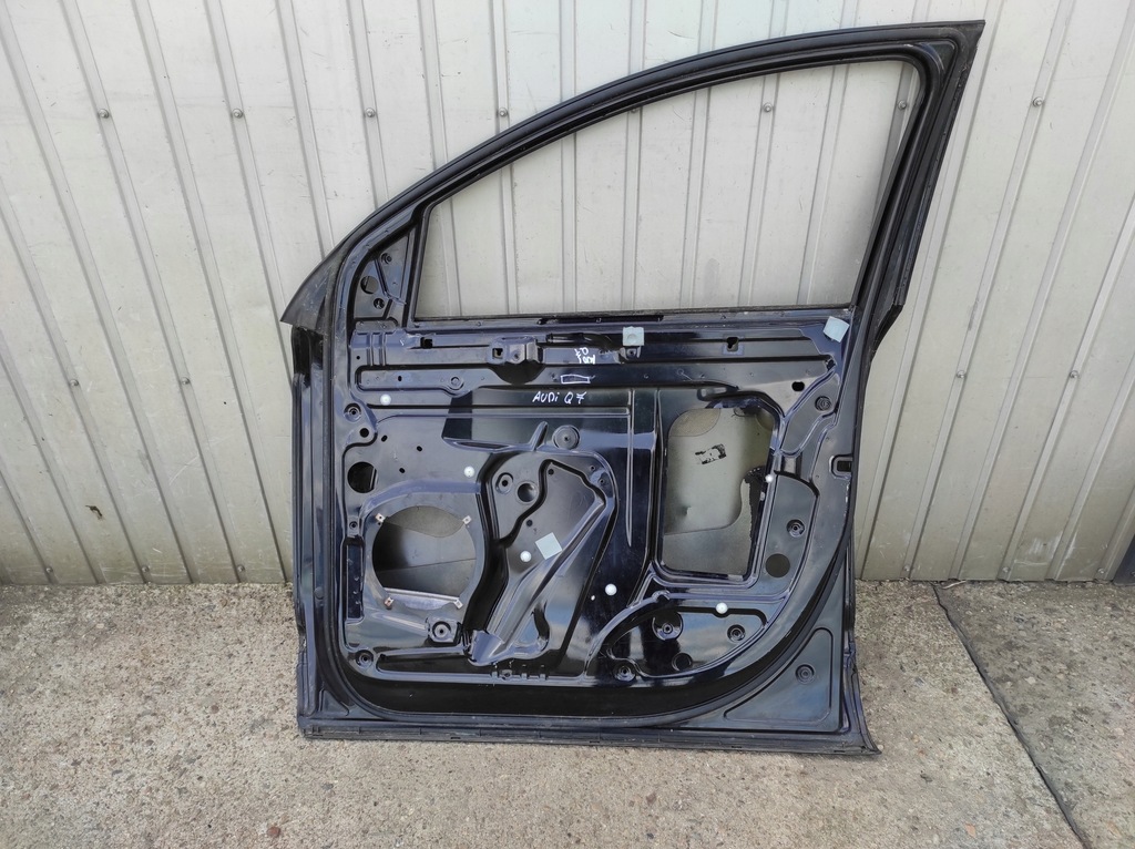 фото №7, Audi q7 4l 05- дверь правое перед 4l0931112