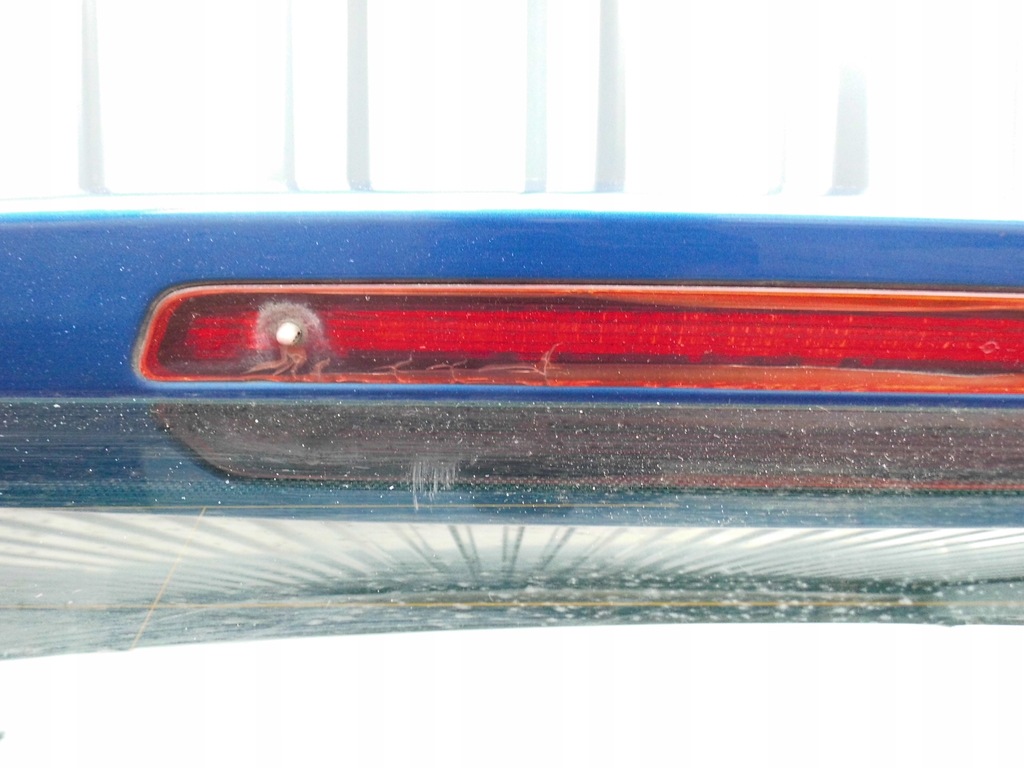 фото №10, Крышка багажника задняя с стекло тонированная skoda rapid 5jj spaceback 2014r. lf5w оригинал