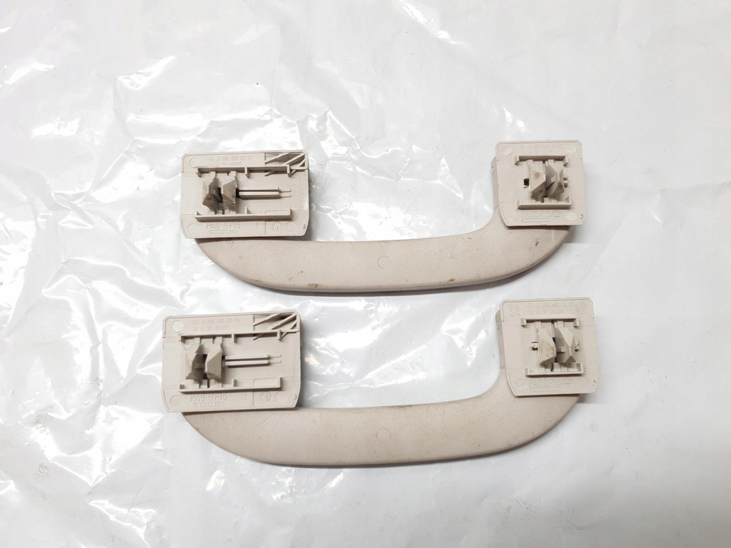 фото №6, Ручка кронштейн потолочный задняя mercedes-benz a w169